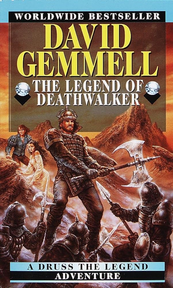 Book cover image of The Legend of Deathwalker (Drenai Tales, Book 7)