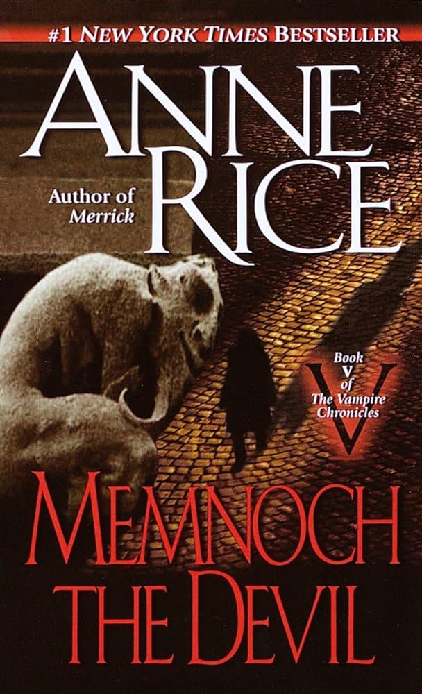 Book cover image of Memnoch the Devil (Vampire Chronicles)