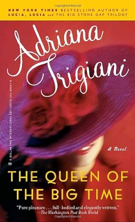 Book cover image of The Queen of the Big Time