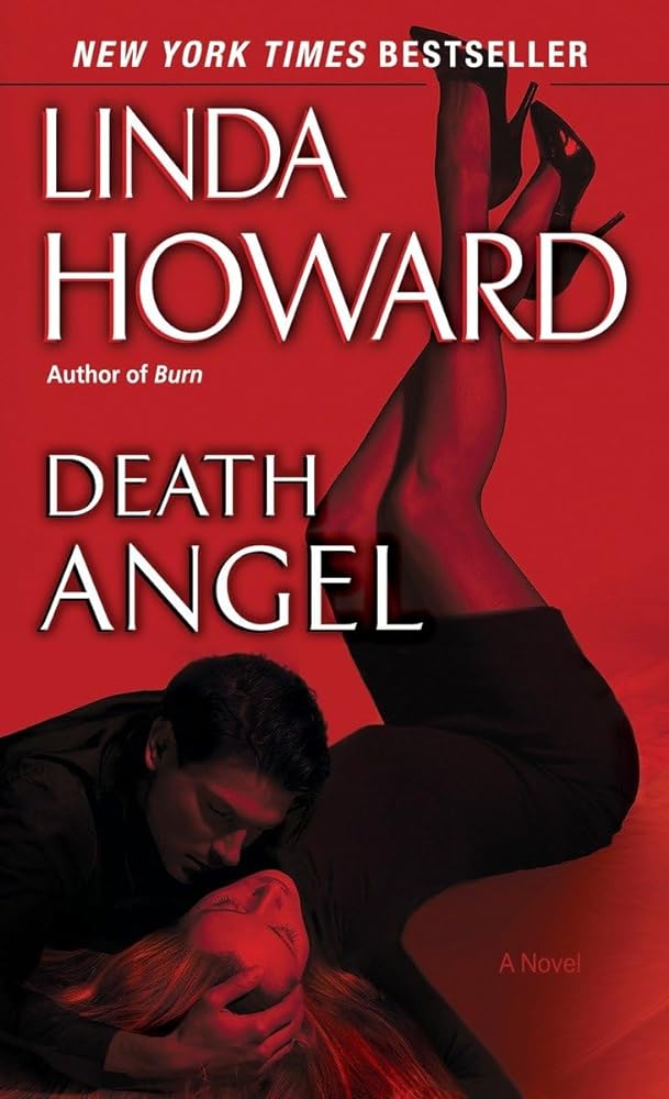 Book cover image of Death Angel: A Novel