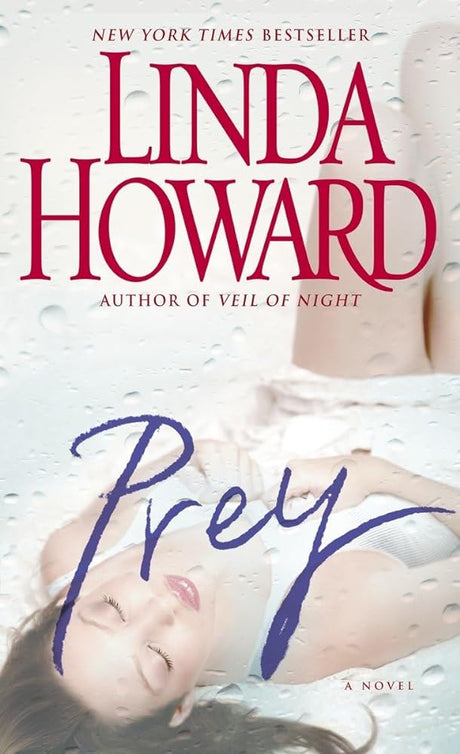 Book cover image of Prey: A Novel