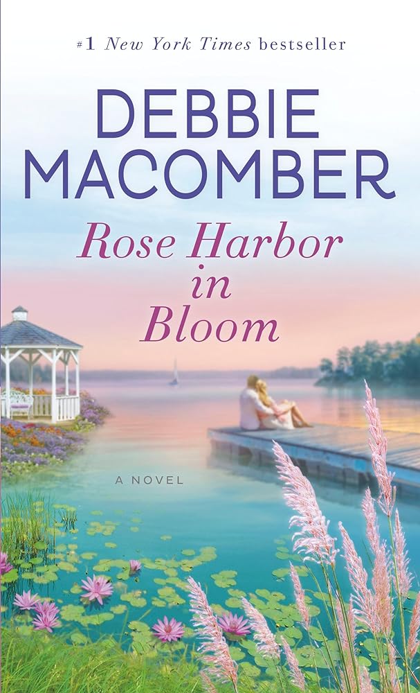 Book cover image of Rose Harbor in Bloom: A Novel