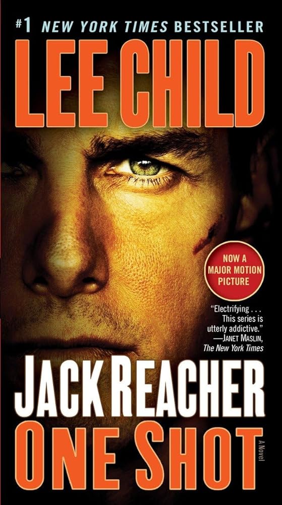 Book cover image of One Shot (Jack Reacher)