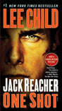 Book cover image of One Shot (Jack Reacher)