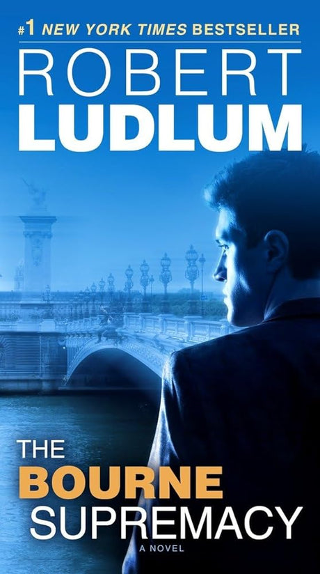 Book cover image of The Bourne Supremacy: Jason Bourne Book #2