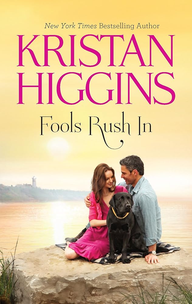 Book cover image of Fools Rush In (Hqn)