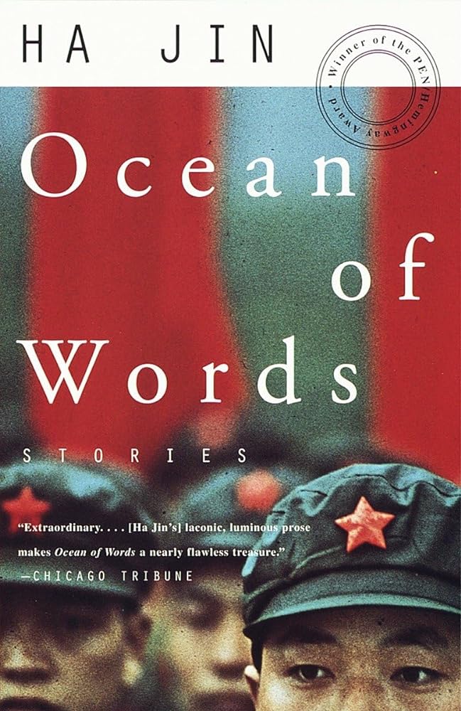 Book cover image of Ocean of Words Army Stories