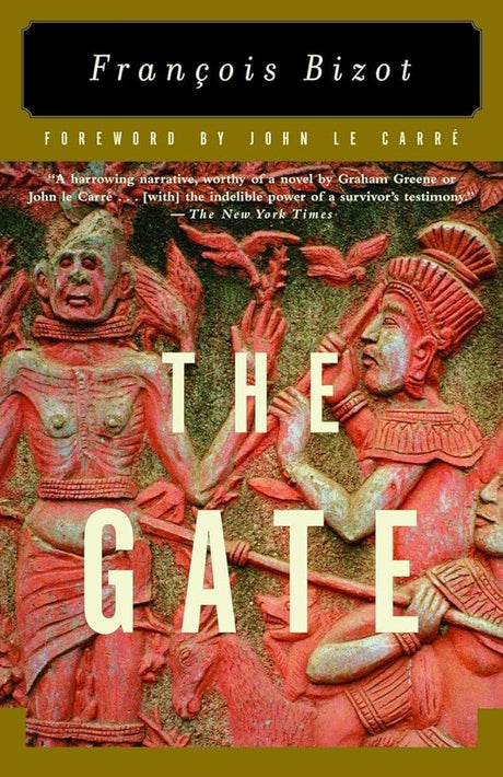 Book cover image of The Gate: A Memoir