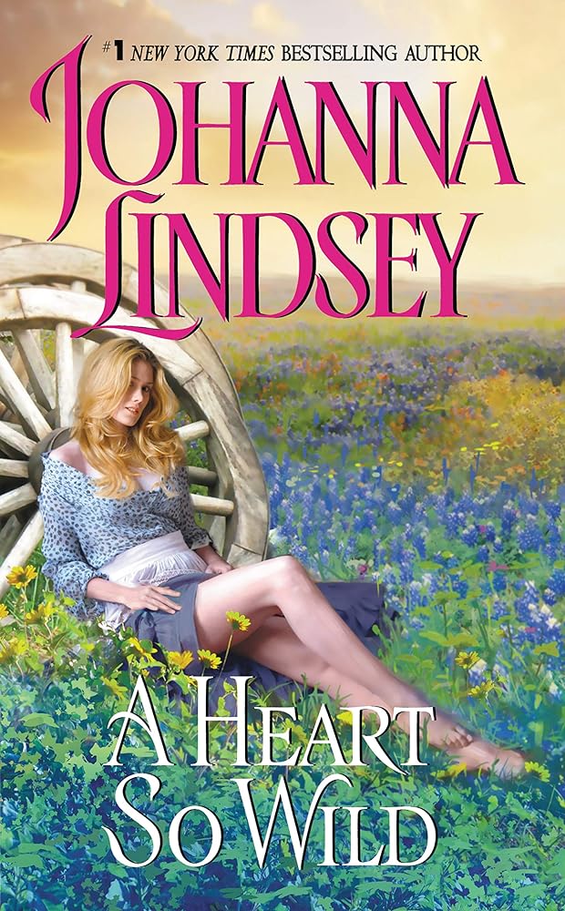 Book cover image of A Heart So Wild
