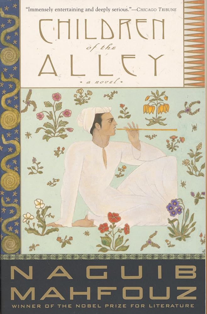 Book cover image of Children of the Alley: A Novel