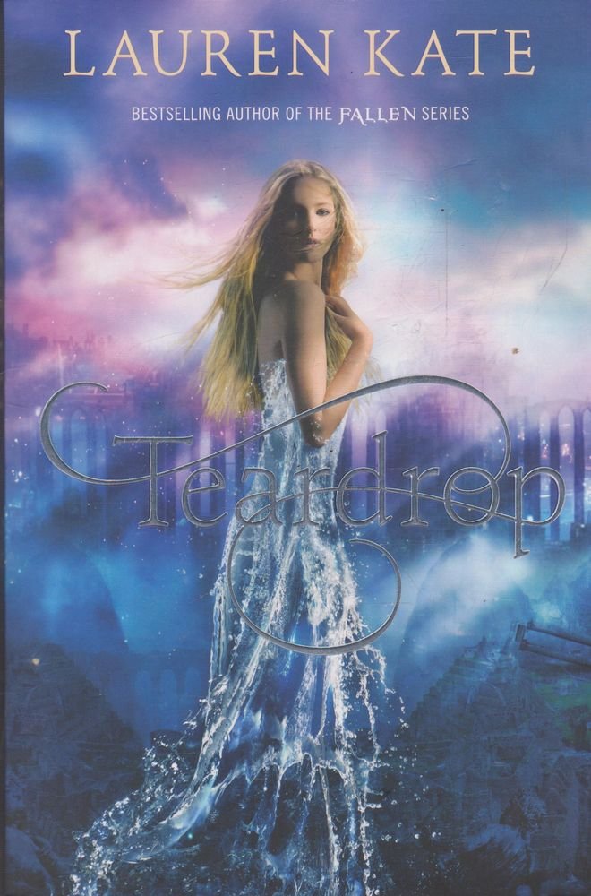 Book cover image of Teardrop