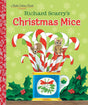Book cover image of Richard Scarry's Christmas Mice (Little Golden Book)