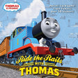 Book cover image of Ride the Rails with Thomas (Thomas & Friends) (Pictureback(R))
