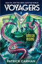 Book cover image of Voyagers: Omega Rising (Book 3)