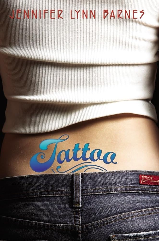 Book cover image of Tattoo