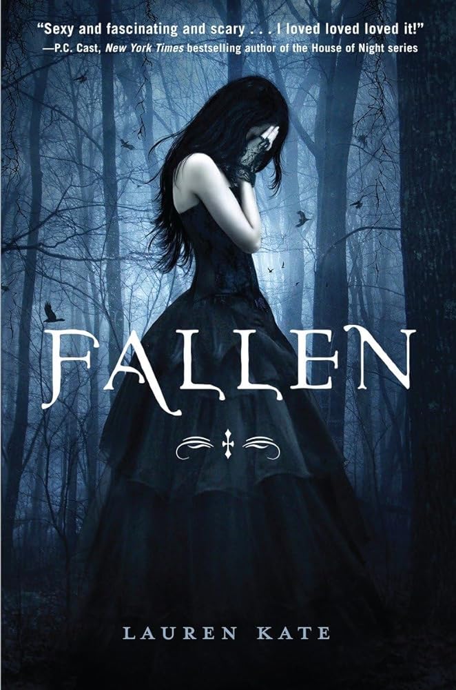 Book cover image of Fallen