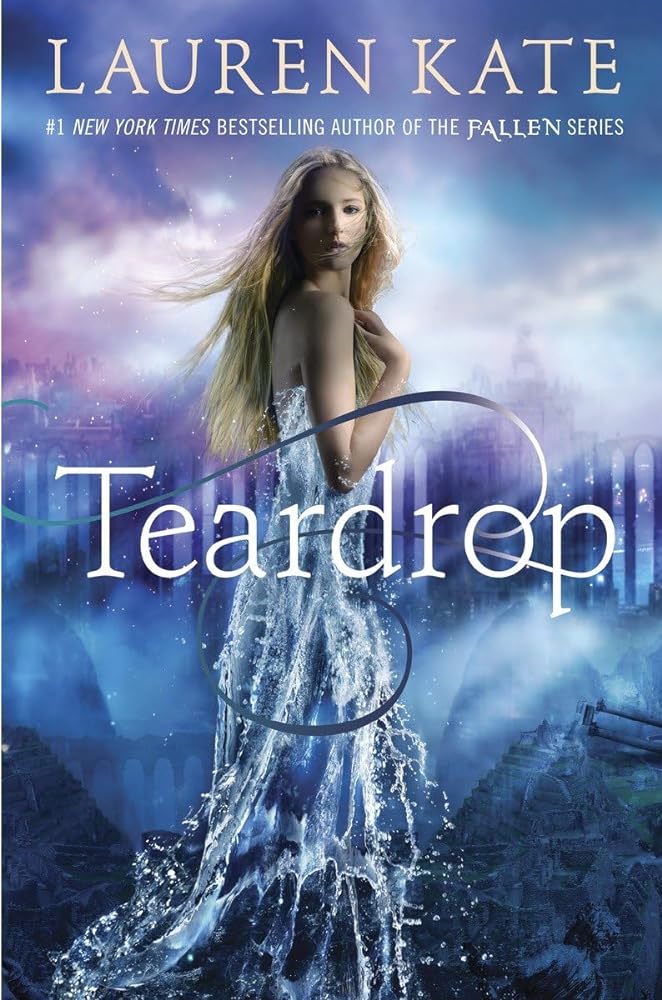 Book cover image of Teardrop