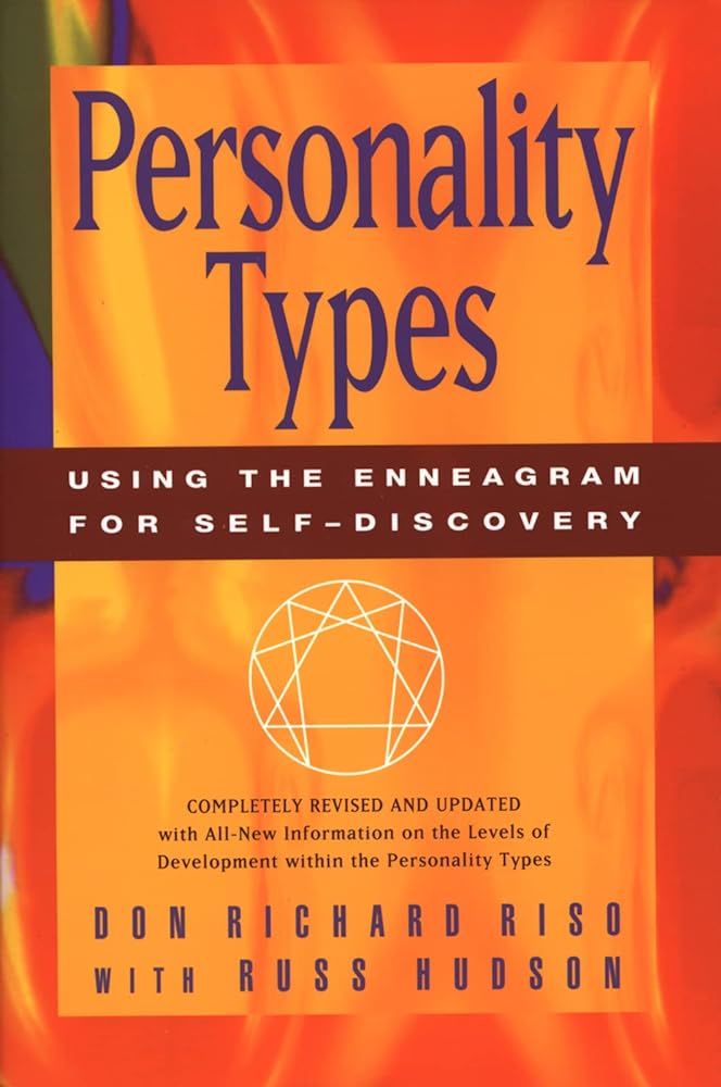 Book cover image of Personality Types: Using the Enneagram for Self-Discovery