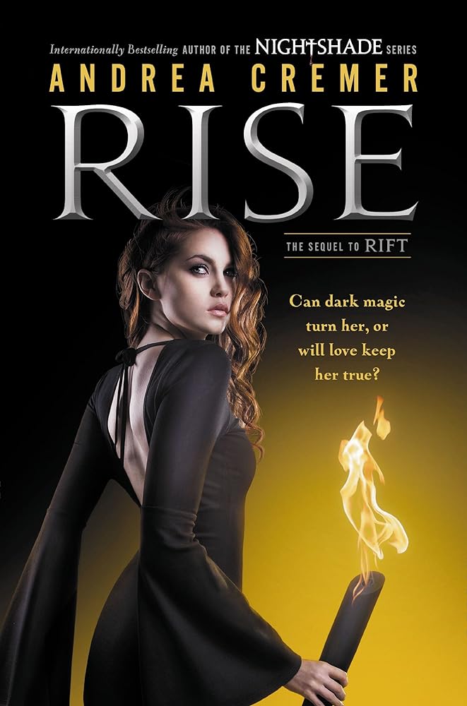 Book cover image of Rise