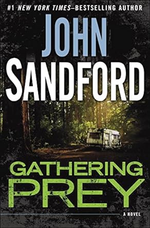Book cover image of Gathering Prey