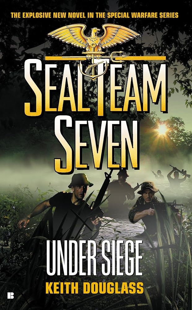 Book cover image of Seal Team Seven #22: Under Siege