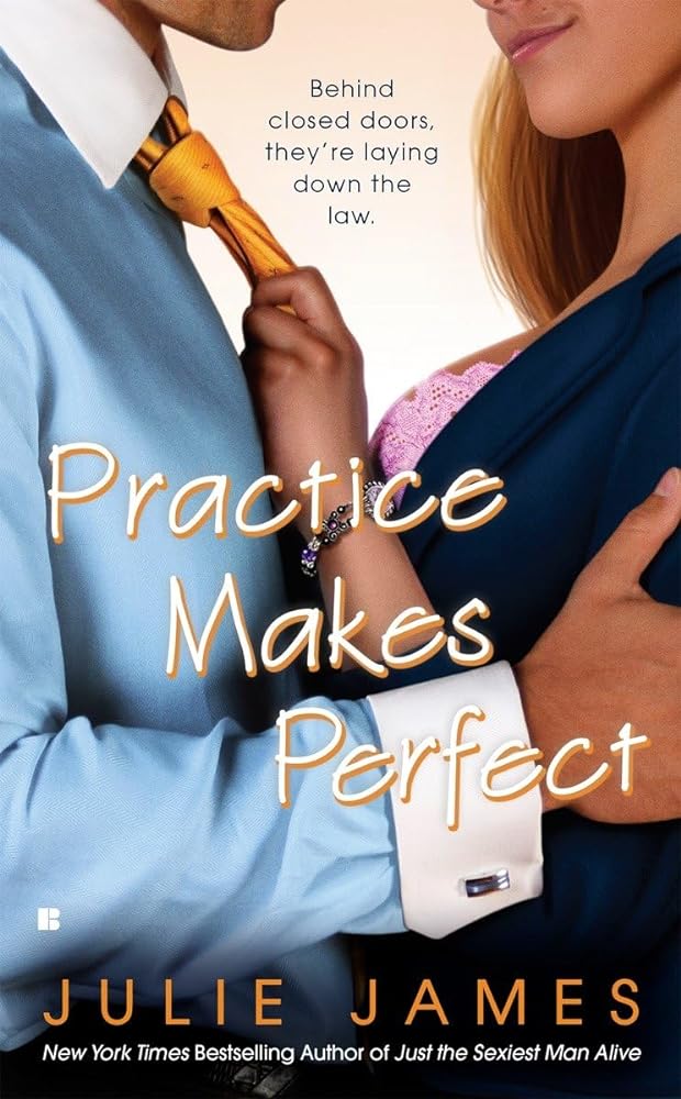 Book cover image of Practice Makes Perfect (Berkley Sensation)