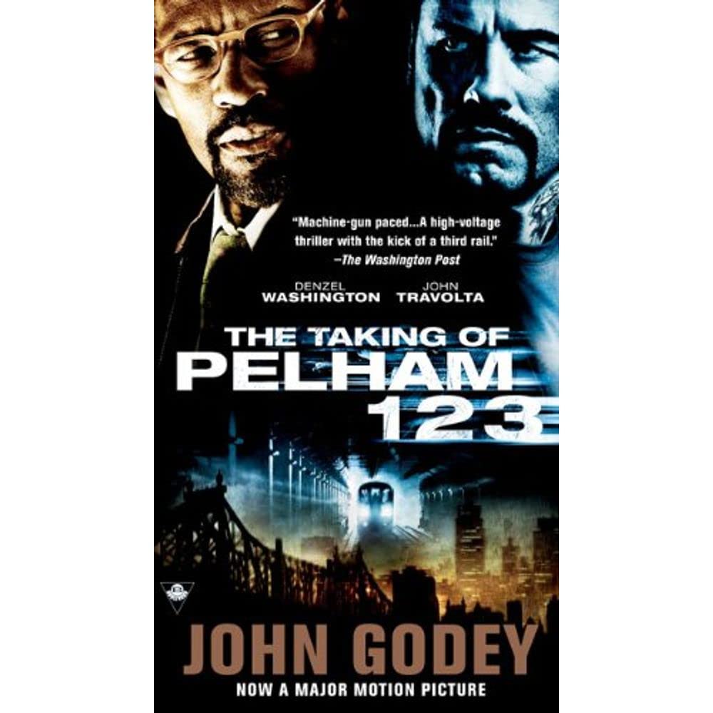 Book cover image of The Taking Of Pelham 123