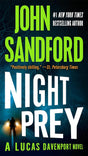 Book cover image of Night Prey (A Prey Novel)