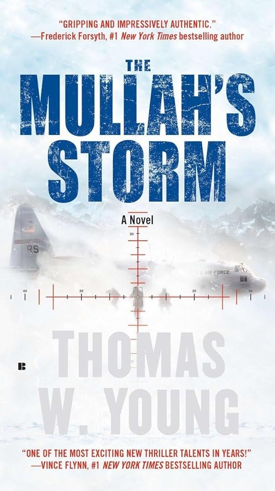 Book cover image of The Mullah's Storm: 1
