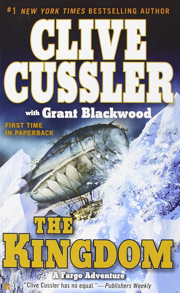 Book cover image of The Kingdom