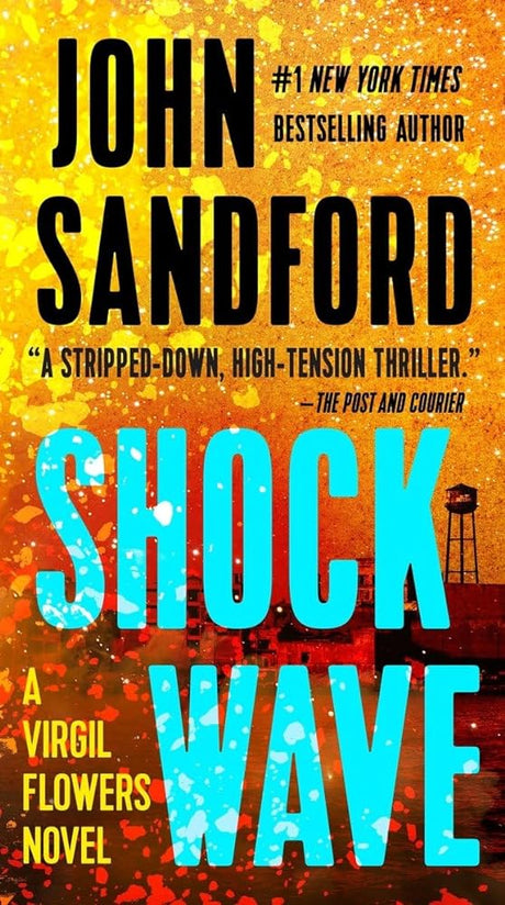 Book cover image of Shock Wave (A Virgil Flowers Novel)