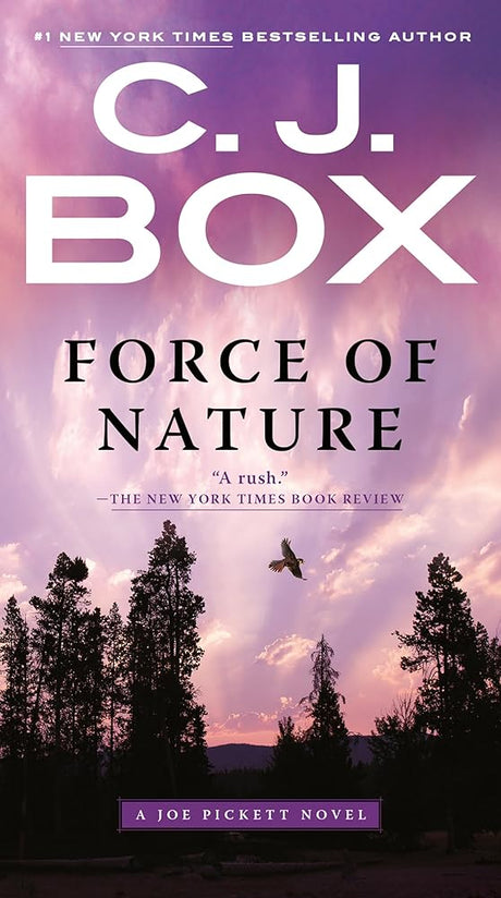 Book cover image of Force of Nature (A Joe Pickett Novel)