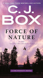 Book cover image of Force of Nature (A Joe Pickett Novel)