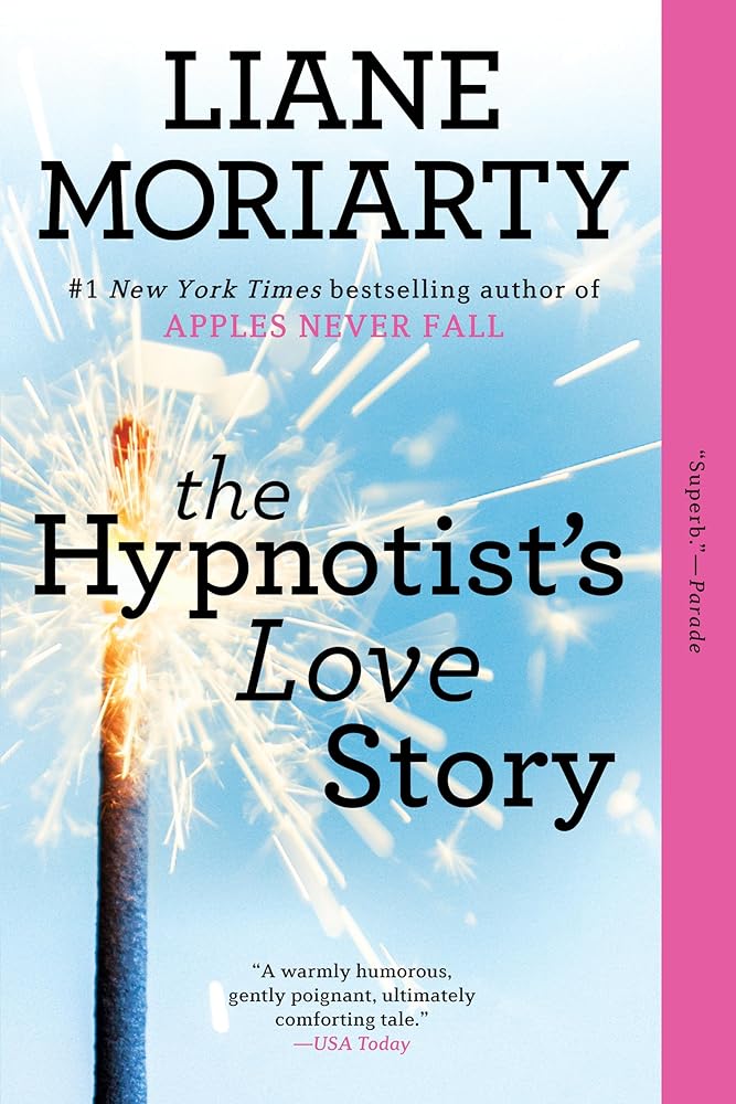 Book cover image of The Hypnotist's Love Story