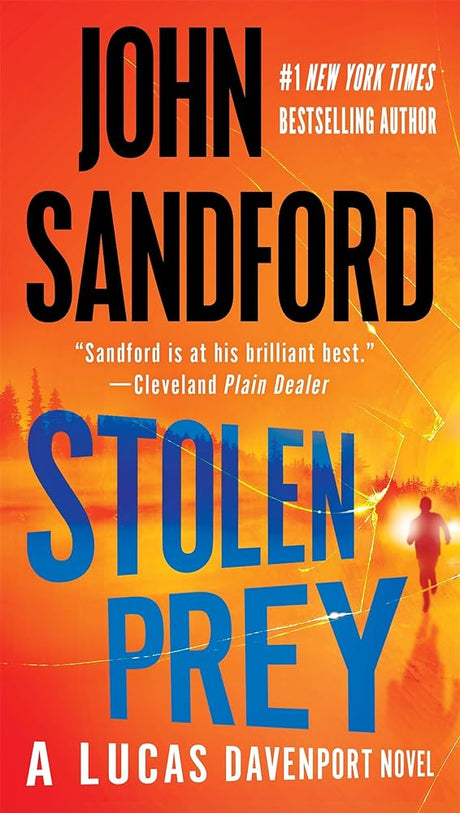 Book cover image of Stolen Prey (A Prey Novel)