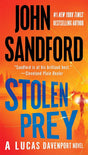 Book cover image of Stolen Prey (A Prey Novel)
