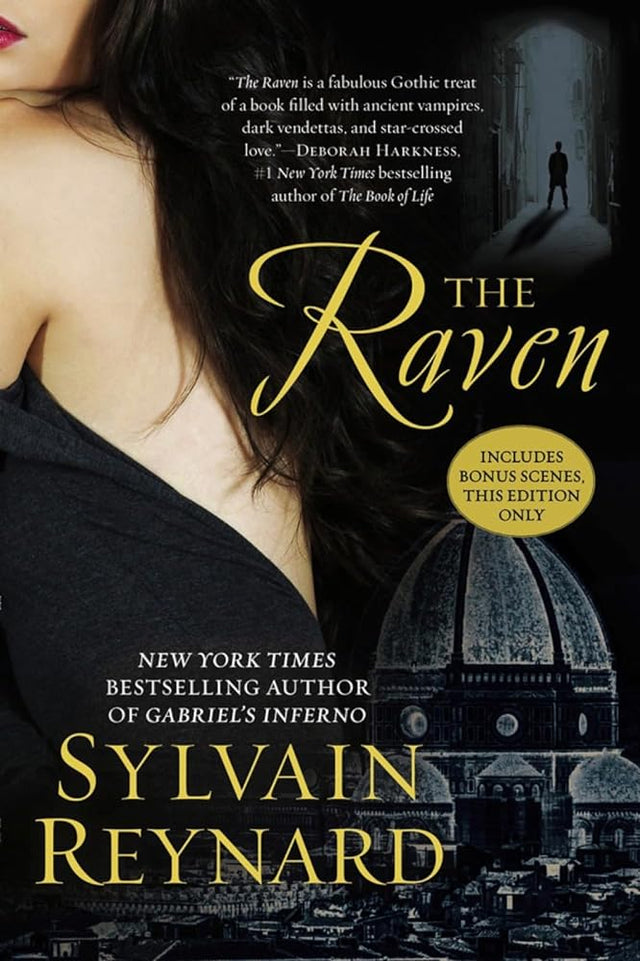 Book cover image of The Raven (Florentine series)