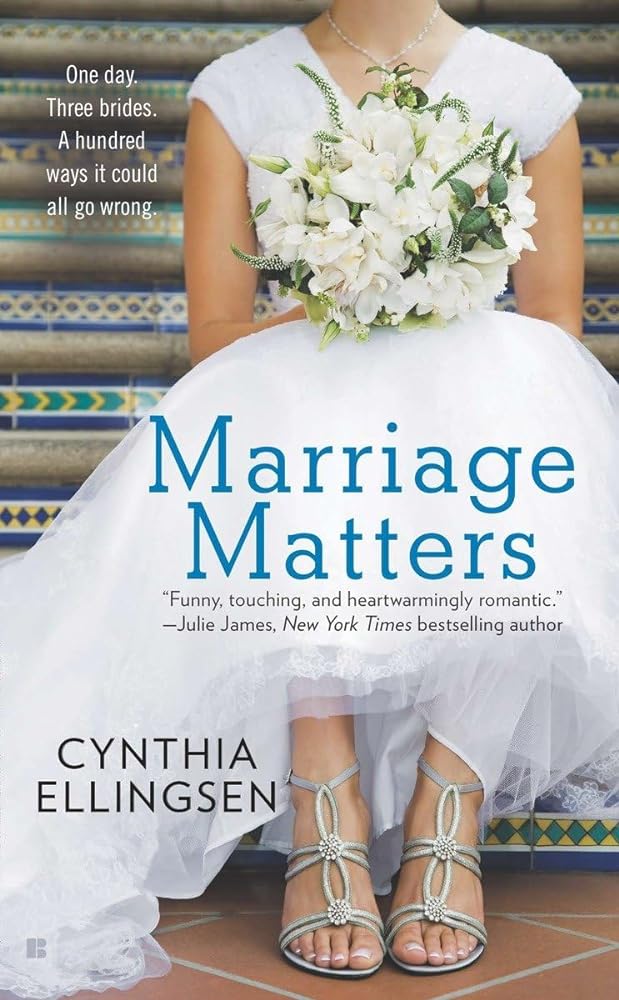 Book cover image of Marriage Matters