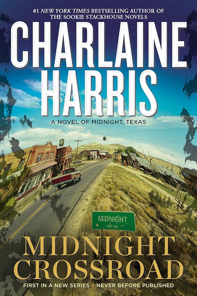 Book cover image of Midnight Crossroad