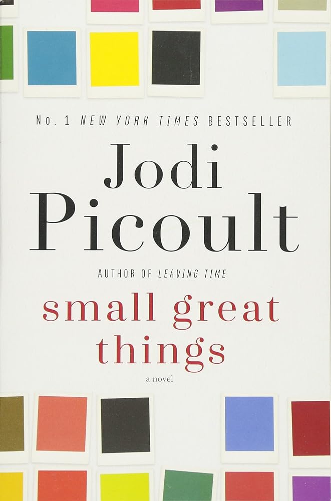 Book cover image of Small Great Things