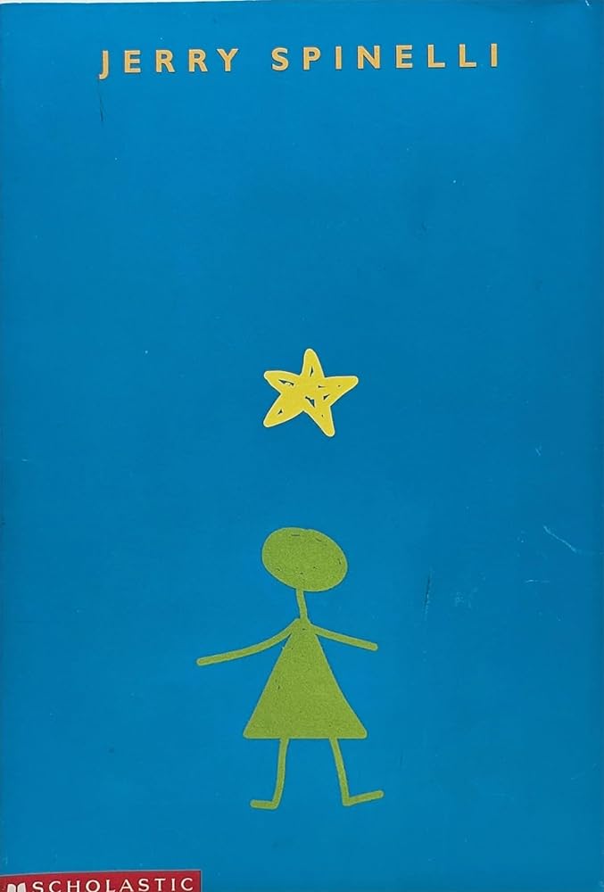 Book cover image of STARGIRL