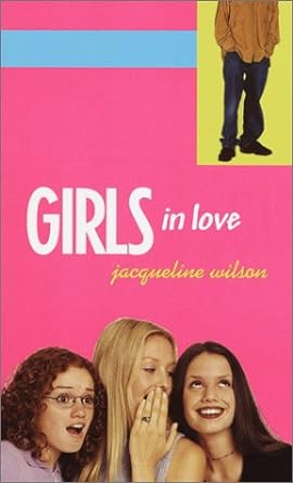 Book cover image of Girls in Love