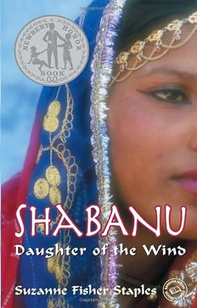 Book cover image of Shabanu: Daughter of the Wind (Readers Circle)