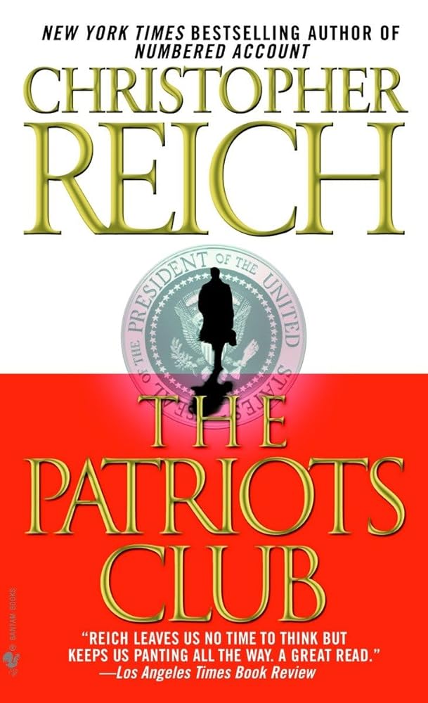 Book cover image of The Patriots Club: A Novel