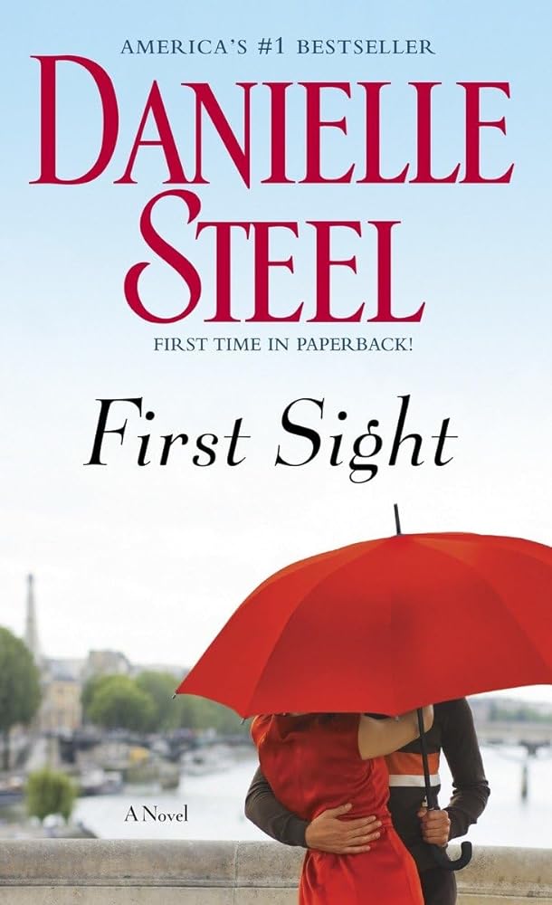 Book cover image of First Sight: A Novel