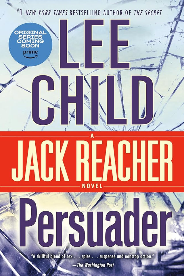 Book cover image of Persuader (Jack Reacher)