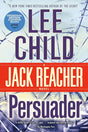 Book cover image of Persuader (Jack Reacher)