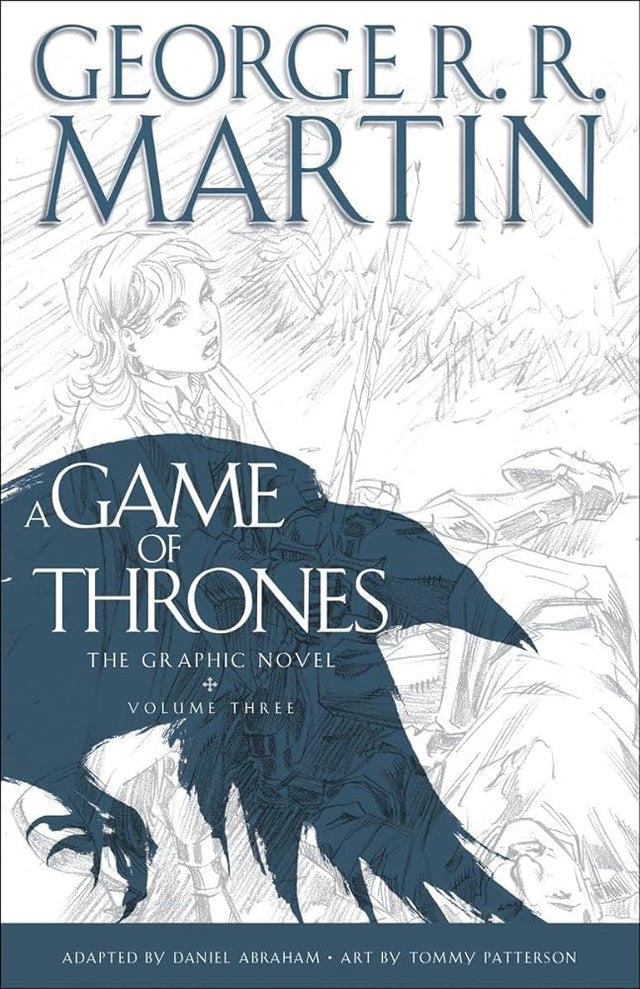 Book cover image of A Game of Thrones: The Graphic Novel: Volume Three