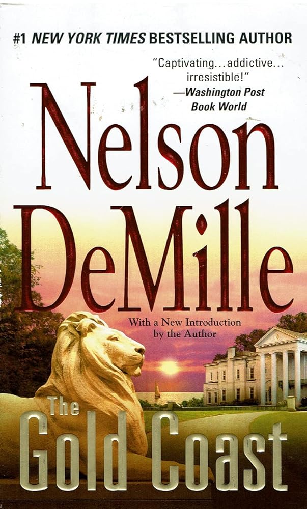 Book cover image of The Gold Coast