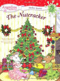 Book cover image of The Nutcracker (Angelina Ballerina)